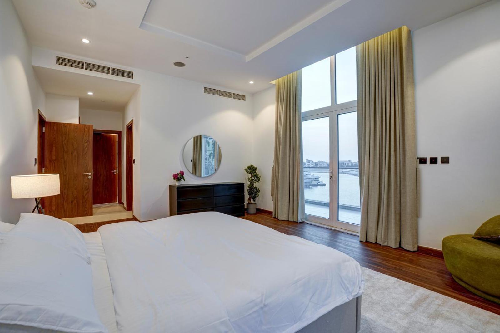 Oceana Atlantic Seaside Apt Dubaï Extérieur photo
