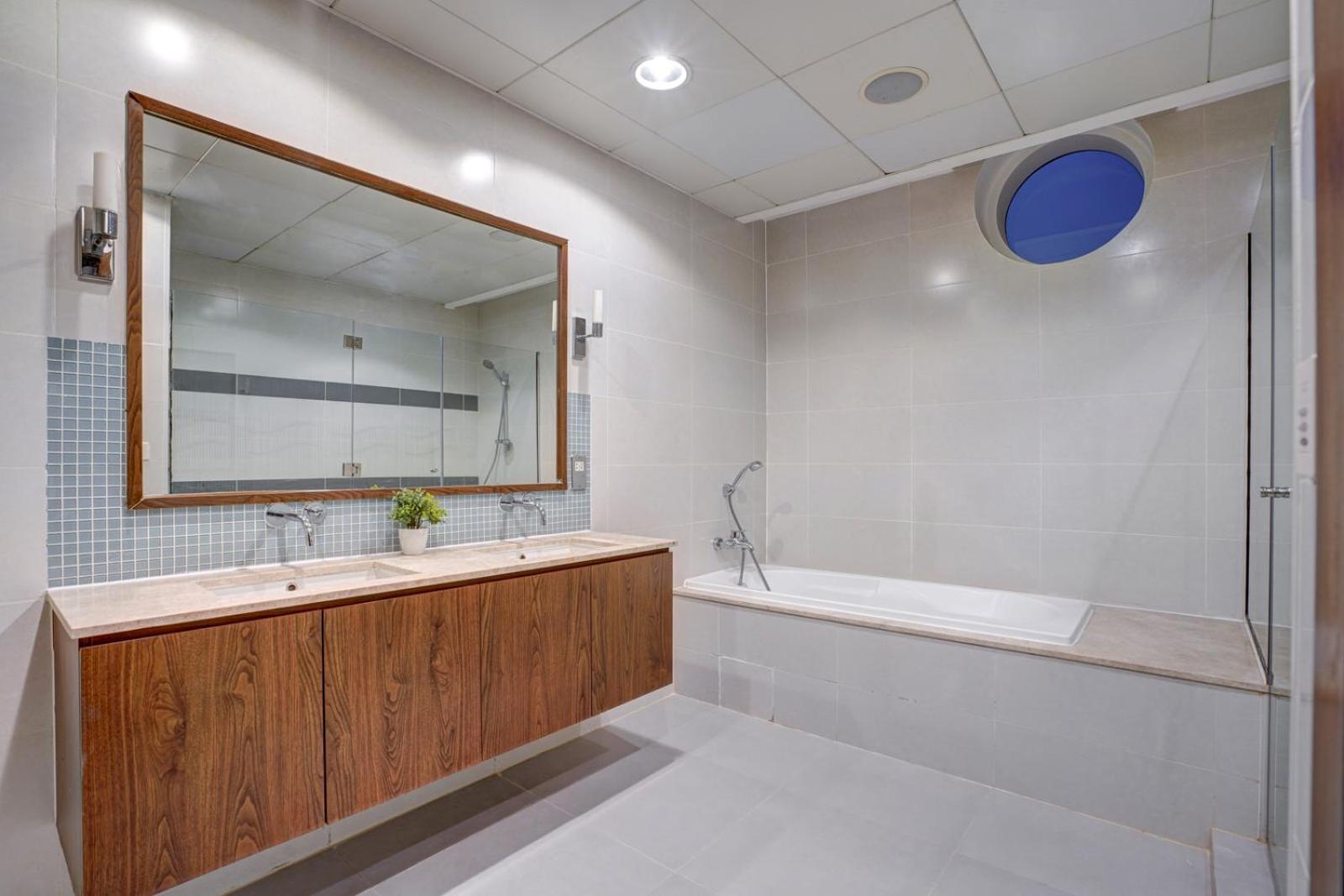 Oceana Atlantic Seaside Apt Dubaï Extérieur photo