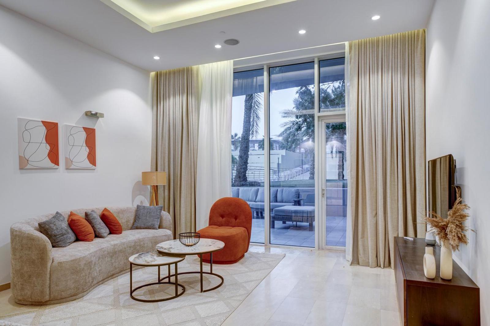 Oceana Atlantic Seaside Apt Dubaï Extérieur photo