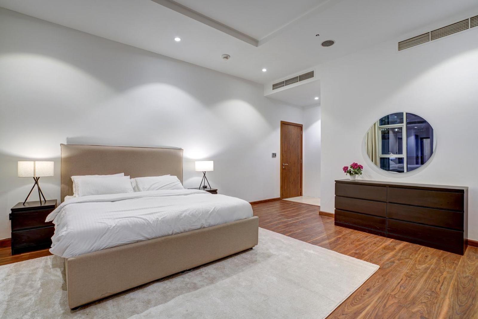 Oceana Atlantic Seaside Apt Dubaï Extérieur photo