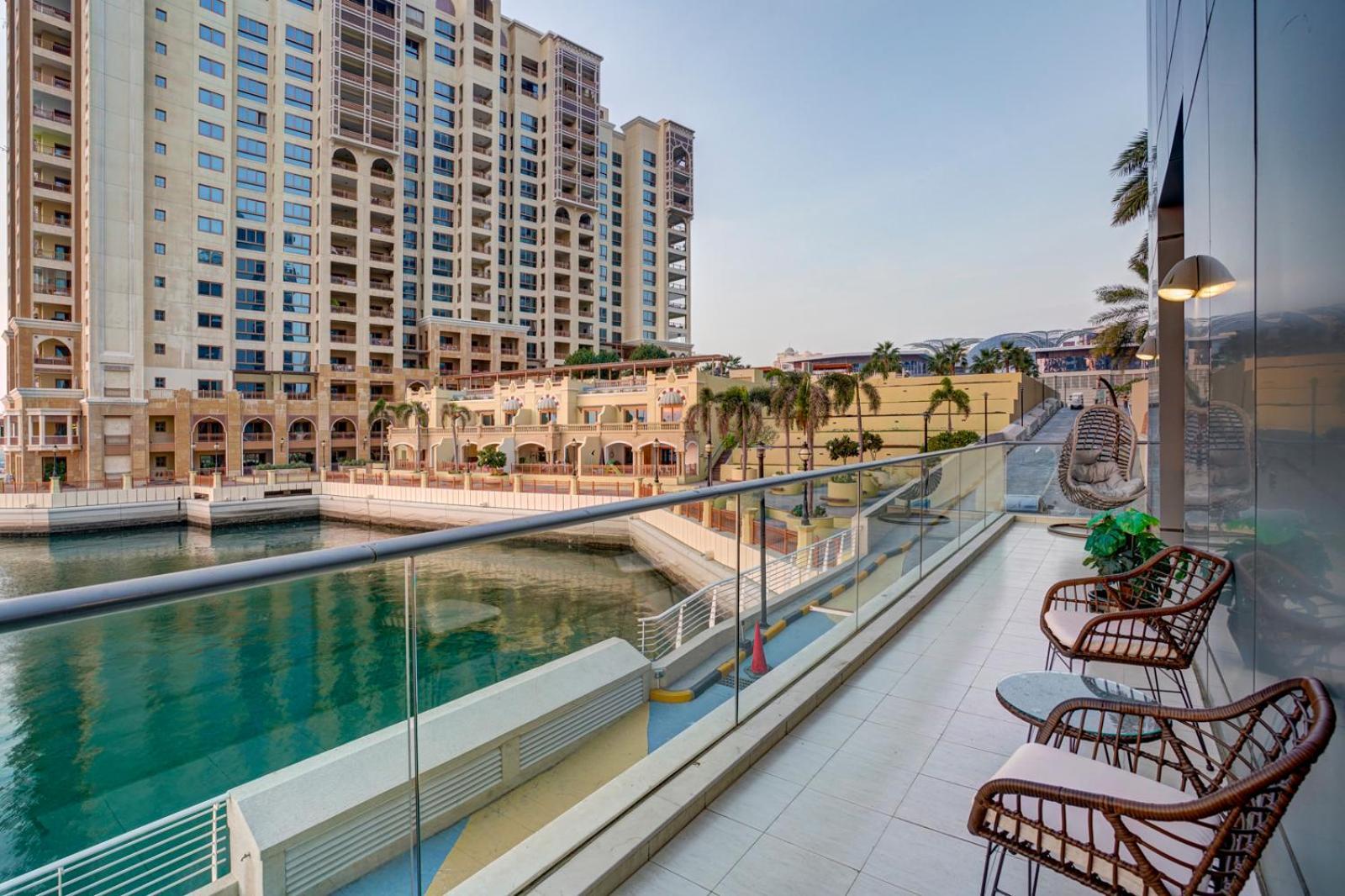Oceana Atlantic Seaside Apt Dubaï Extérieur photo
