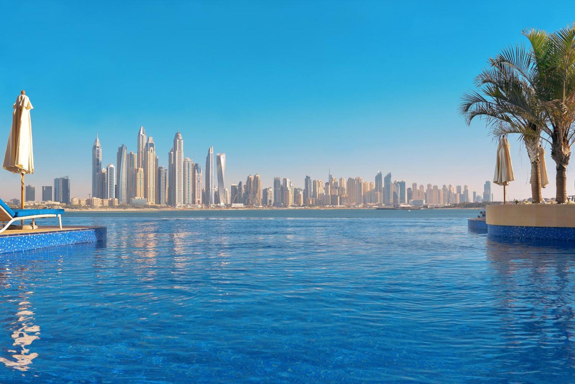 Oceana Atlantic Seaside Apt Dubaï Extérieur photo