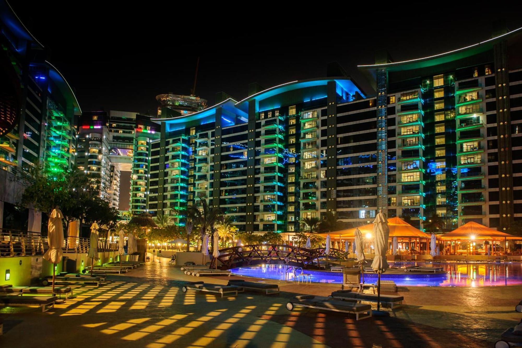 Oceana Atlantic Seaside Apt Dubaï Extérieur photo